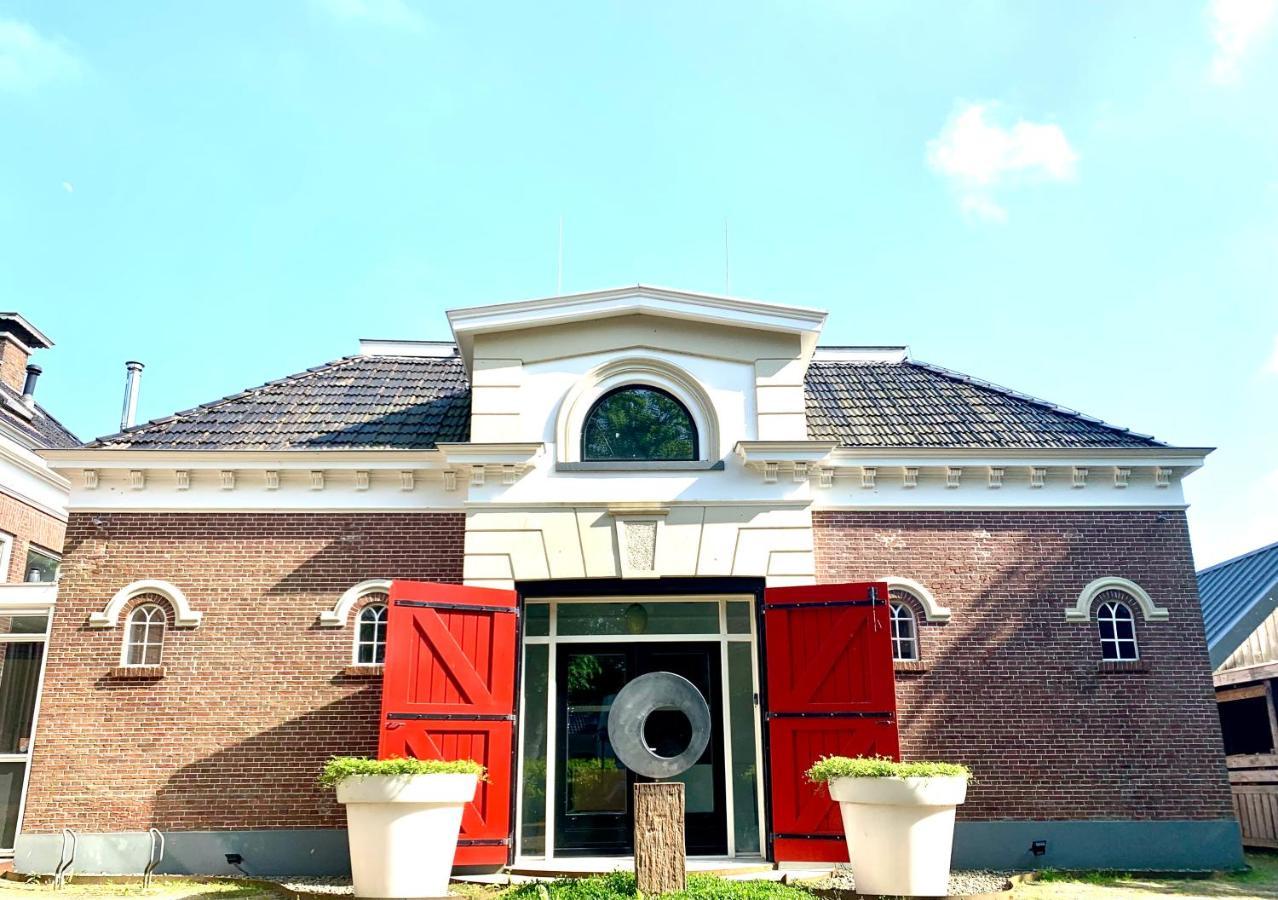 'T Wirdummer Hof - Family-Friendly Guesthouse Extérieur photo
