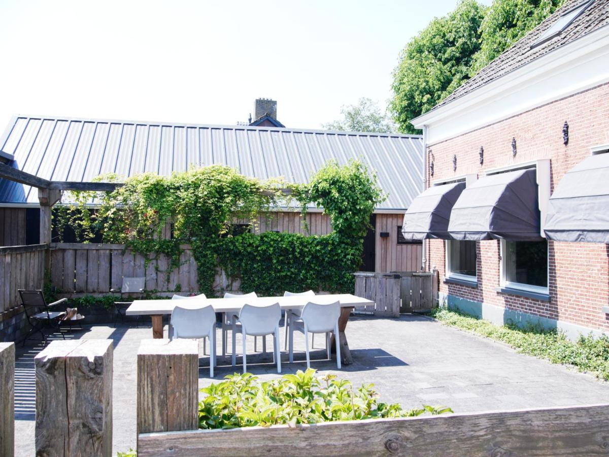 'T Wirdummer Hof - Family-Friendly Guesthouse Extérieur photo